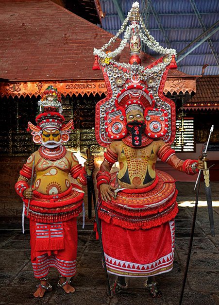 Valluvan Kadavu Temple History and Tradition