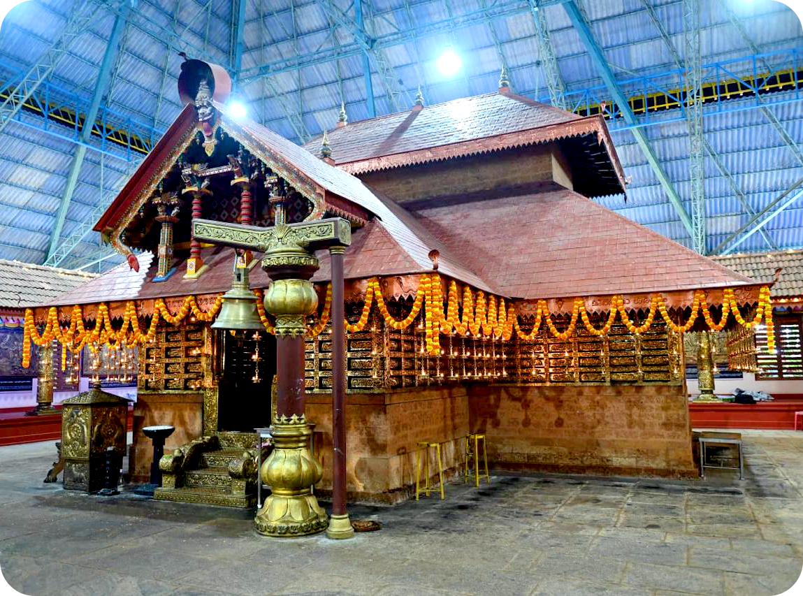 Valluvan Kadavu Temple Significance and Architecture